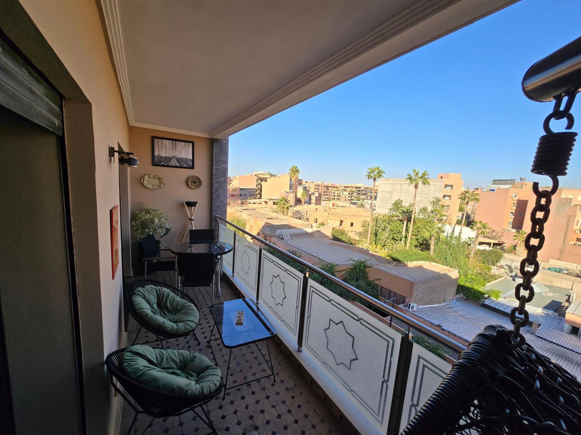 Cosy Bagatelle Houses 1 & 2 Marrakesh Exterior foto