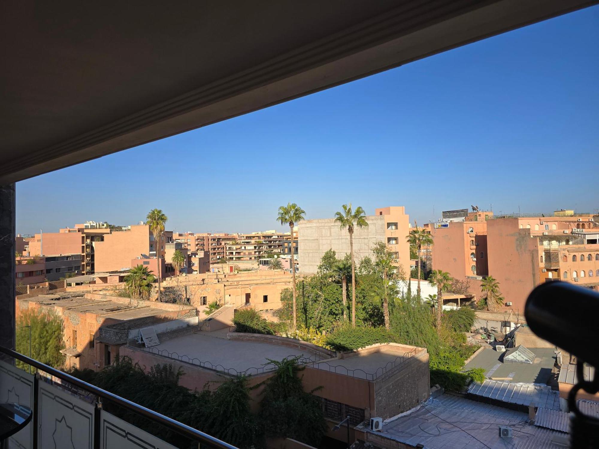 Cosy Bagatelle Houses 1 & 2 Marrakesh Exterior foto